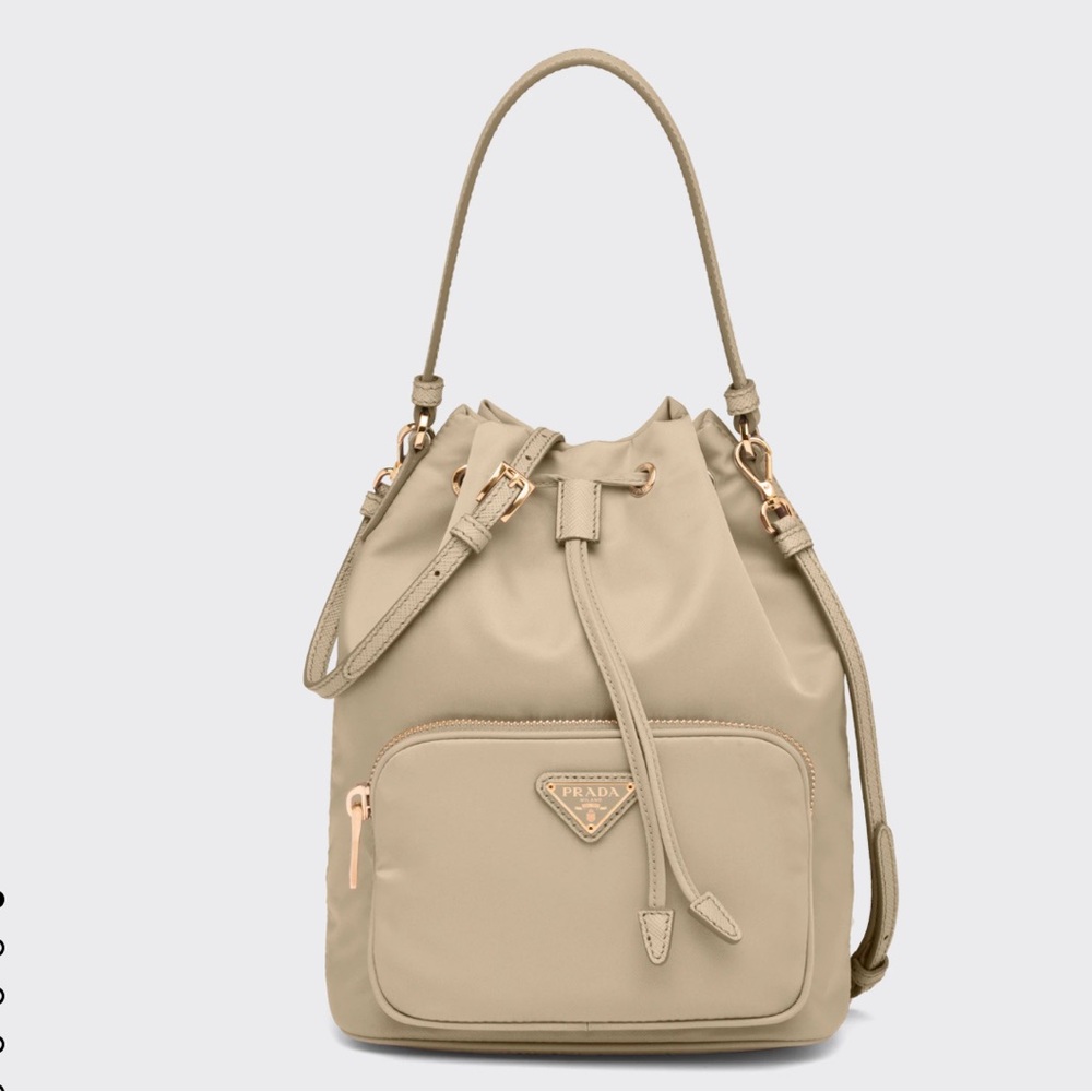 Prada Light Green Women's Bag